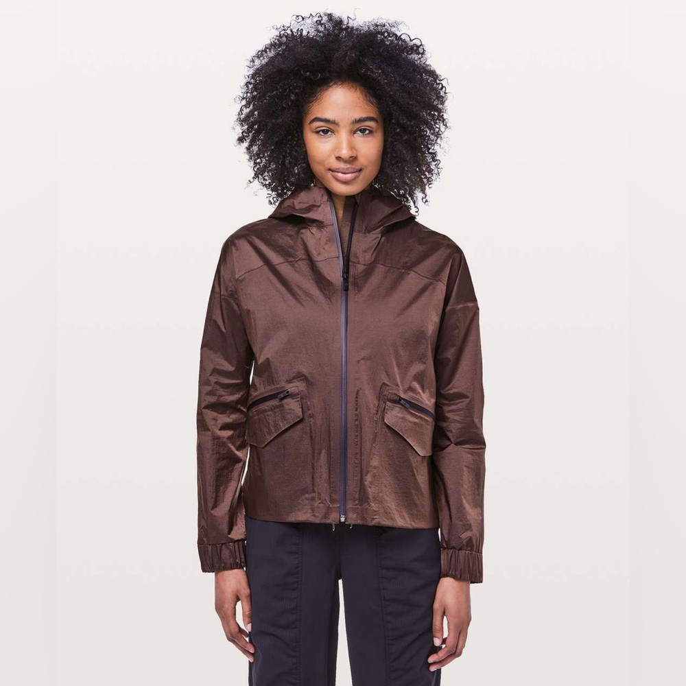 Lululemon Drizzle Down Jacket - 2